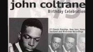 John Coltrane - Soul Eyes 1/2