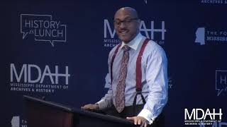 History Is Lunch: Hasan Kwame Jeffries, “(Mis)Remembering the Past: From Slavery to Civil Rights”