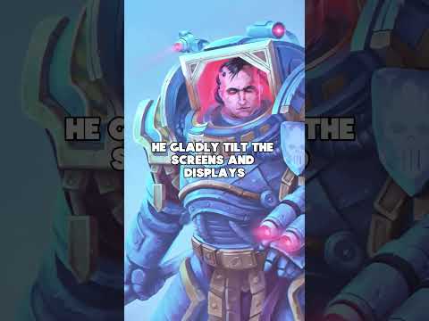 Perturabo Is Happy #warhammer #warhammer40k #lore #explained