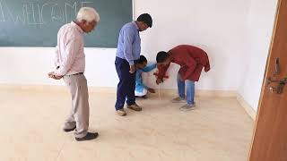 Aditya Prakash Jalan Saraswati Vidya Mandir Video