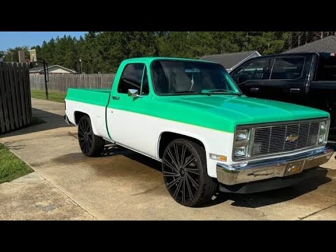 1984 Chevrolet 1500 (CC-2062341) for sale in Glendale, California