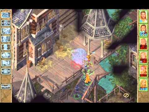 10.The Pirate Isles - Baldur's Gate II