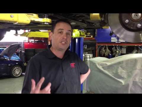 Mazda 3 MPS Suspension. Gen 1 Sway bar, Anti Lift kit and other modification information