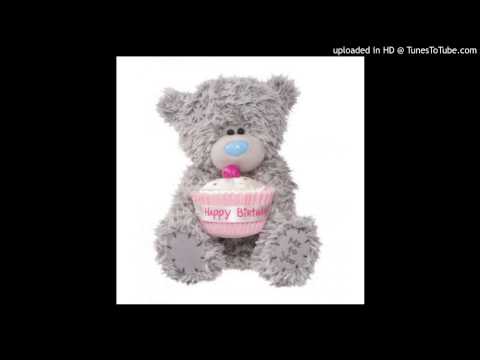 Happy Birthday Zuzana