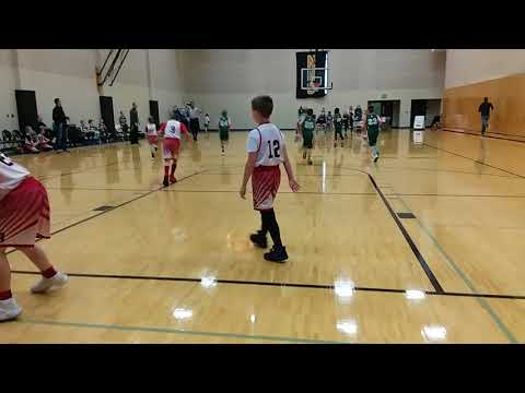 Westfield vs new palestine 1st half