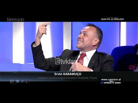 Karamuca: Detektivët në Shqipëri nuk kanë bazë ligjorë të aktivitetit të tyre