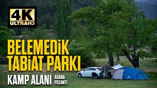 Belemedik Tabiat Parkı - Pozantı/Adana