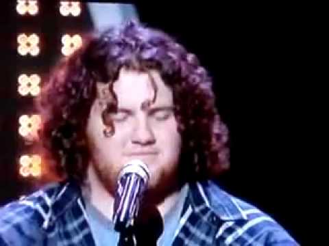 [HD] American Idol 2013 Episode 7 - Hollywood Week - Male Group Performance Gabe Brown (06.02.2013)