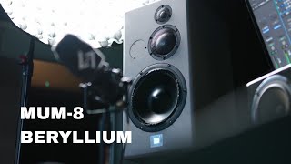 Video thumbnail for MUM-8 Studio Monitors | Are They Actually Worth It? by Ju1ce Audio