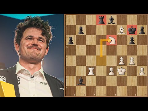 MAGNUS VS ALIREZA - FINAL GAME || Speed Chess Championship Finals 2026