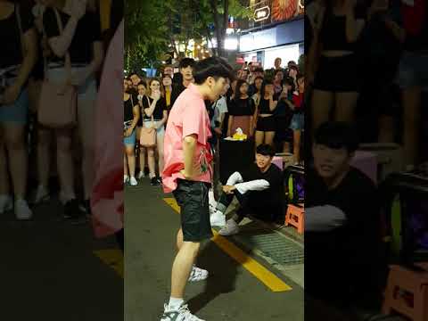 [MAXXAM] 180727 이찬욱 - 나야 나(PICK ME) (오늘밤 주인공은 강신화) (Wanna One cover) (HAPPY SINHWA DAY)