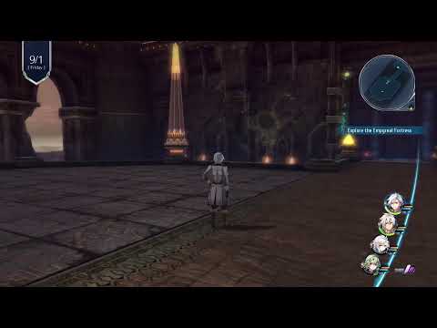 The Legend Of Heroes Trails Of Cold Steel 4 - Part 40 English