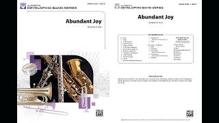 Abundant Joy