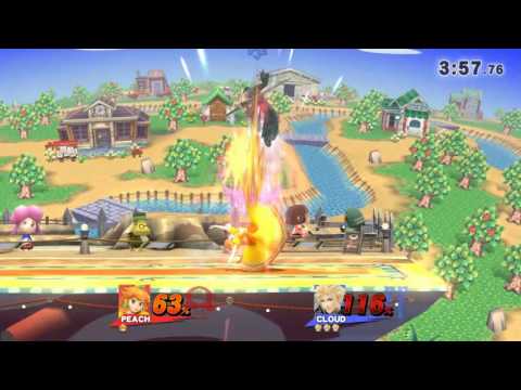 SSB4 Online - My Daisy in a Nutshell