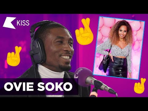 ラブ・アイランドのオビ・ソコがアンバー・ギルの噂を一掃！？? (Love Island's Ovie Soko puts to bed those Amber Gill rumours! ?)