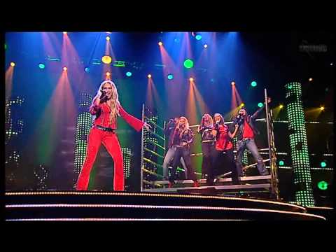 Sanne Salomonsen - Higher Ground (2005)