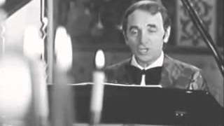 Charles Aznavour - We Can Never Know [On Ne Sait Jamais]