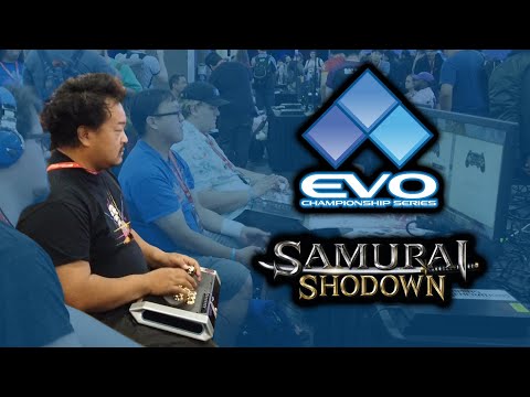 pimpbot9000's SamSho matches at EVO 2019