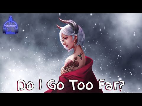 Say So City - Do I Go Too Far? [Lyric Video]
