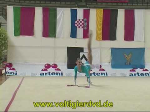 Udine 2009 - 02 Clubs - Zhirmont Katsiaryna