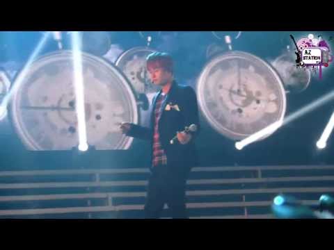 Fanmeeting Heo Young Saeng Lima - Perú - Because Im stupid HD720p