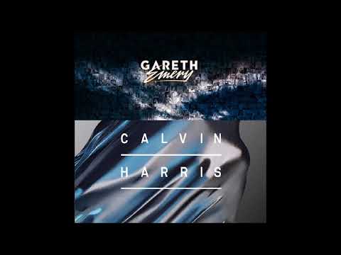 Calvin Harris ft. Ellie Goulding - Outside Vs Gareth Emery - Cruiser (Butters Mashup)
