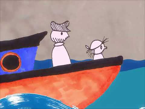 Pat Kalla - Y fait beau mon capitaine (feat Ébélé-Rose Kalla)