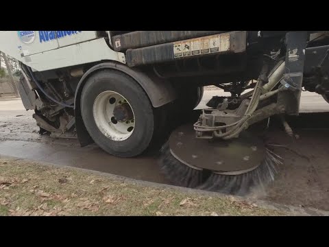 Good Question: How Do Street Sweepers Work?