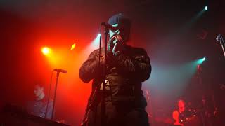 Adam Ant - WHY DO GIRLS LIKE HORSES - Electric Ballroom - London - 16 December 2010