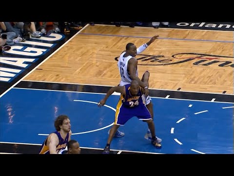 Kobe Bryant Defensive Highlights | 2009 NBA Finals vs Orlando Magic