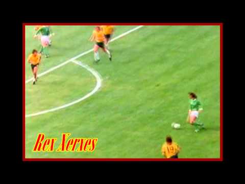 Germany Vs Australia 1974 W Cup Overath Goal HD