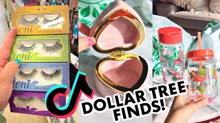 Tiktok Dollar Tree Finds Part 1 || Tik Tok Compilation Dollar Tree Haul