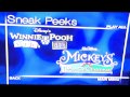 Sneak Peeks From Bear In The Big Blue House Heroes Of Woodland Valley 2004 DVD