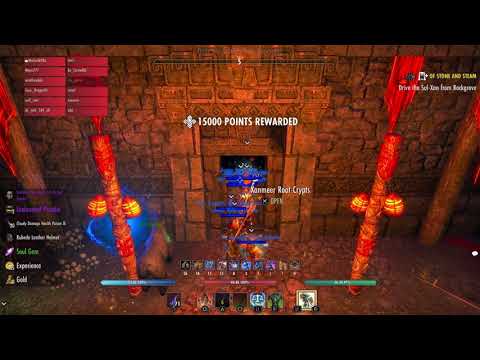 ESO - DK Tank VRG off Tank