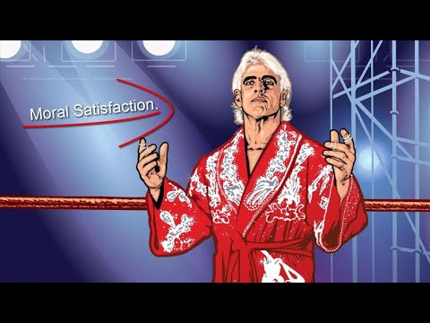 Why Ric Flair is the best pro wrestler ever. - StoryBrain