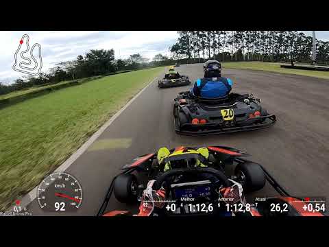 CKA VP1500 Techspeed Cat. Master 1a Etapa - 23-05-2021 - 11:40