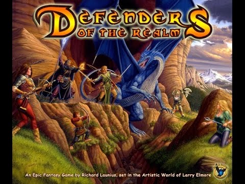 No Rules Review: Defenders of the Realm