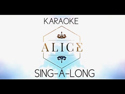 Bianca Ryan - Alice (Karaoke Version)