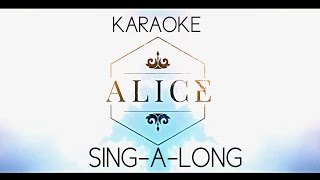 Bianca Ryan - Alice (Karaoke Version)