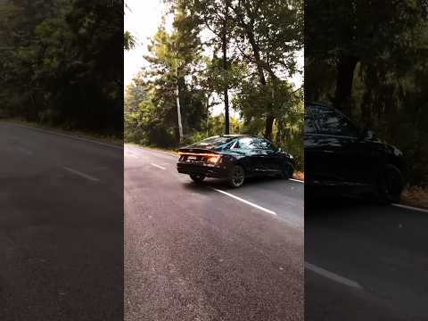 Hyundai Verna turbo black 🚀 || #trending #viral #love #jammukashmir #carlovers #black #verna