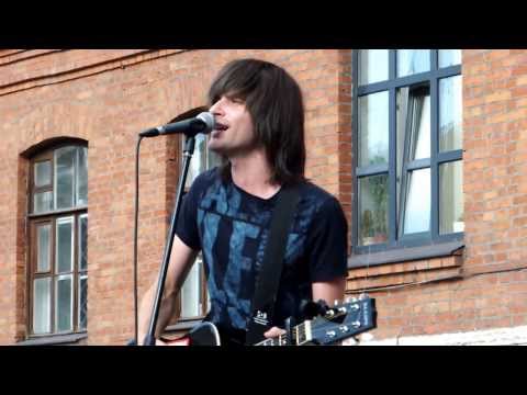iStreet Music Band - Last Train Home (Lostprophets cover)