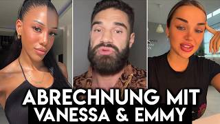 SKANDAL um Vanessa & Emmy Russ! Heftige Vorwürfe von Aleks Petrovic | Couple Challenge 2026