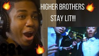 THIS IS THEIR MOST LIT SONG YET!!! Higher Brothers - 16 Hours (Official Video) REACTION