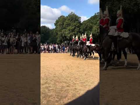 The # kings#mounted#bodyguards