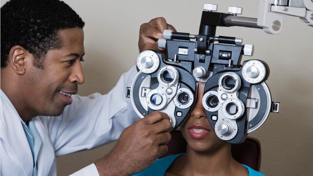 Optometrists Career Video Video Preview