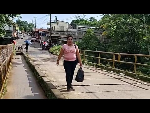 El Ayote - El Municipio mas joven de Nicaragua - Región Autónoma de la Costa Caribe sur.