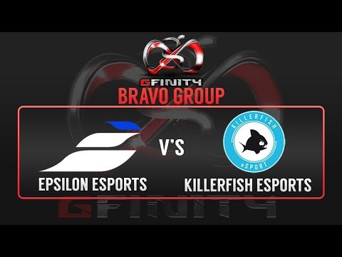 G2: Epsilon eSports vs Killer Fish - Group B Game 4
