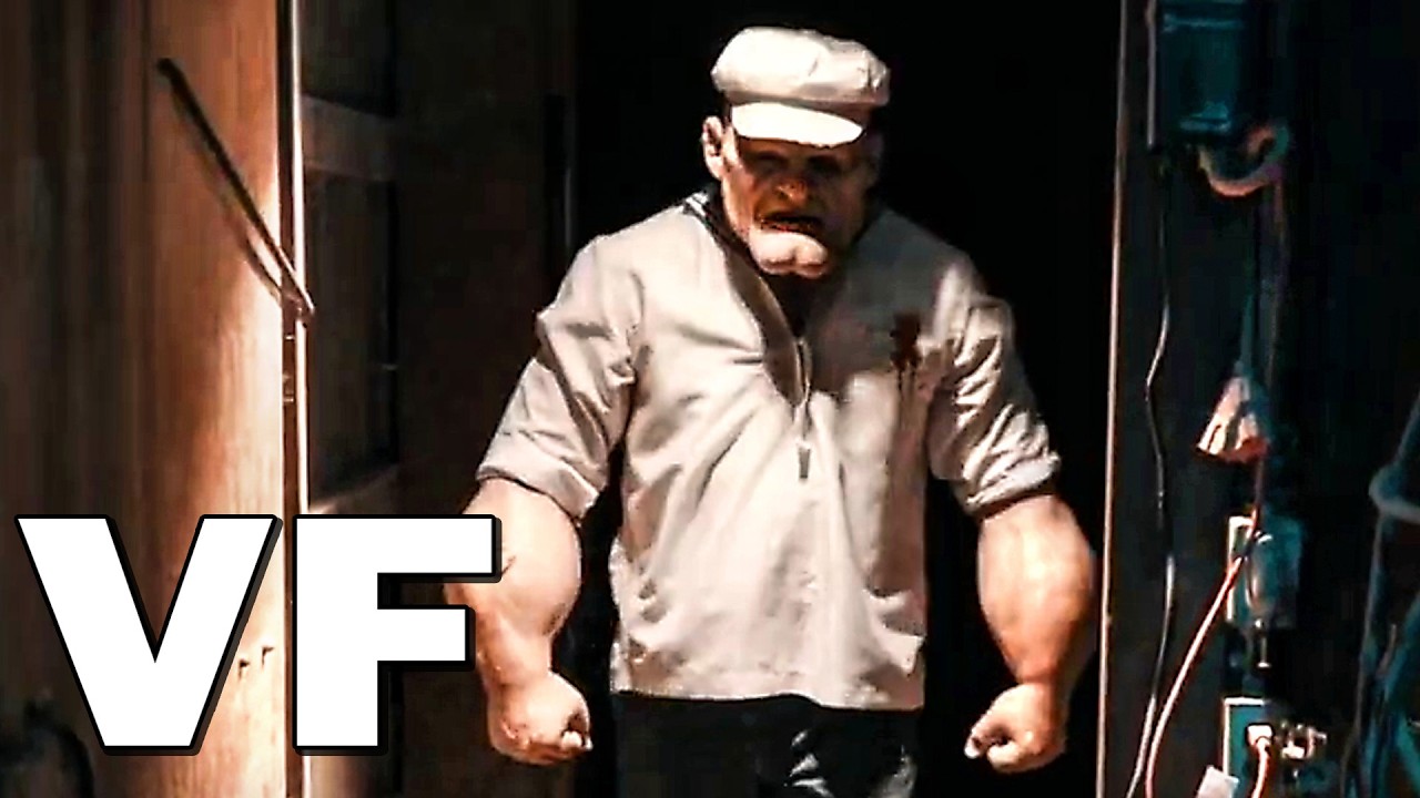Miniature de la vidéo POPEYE THE SLAYER MAN Bande Annonce VF (2025) du film Popeye the Slayer Man