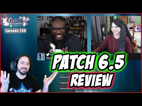 MogTalk: Episode 289 - Patch 6.5 in Review