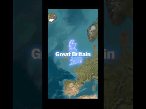 Great Britain vs United Kingdom vs England — What’s the Difference?